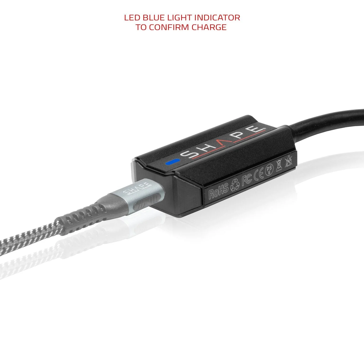 SHAPE Fast Battery Charger Kit 450W USB-C - Image 9