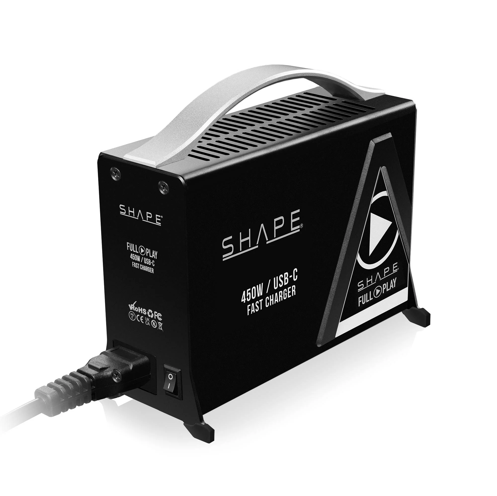 SHAPE Fast Charger Kit USB-C with 2x 50Wh Mini V-Mount Batteries - Image 18