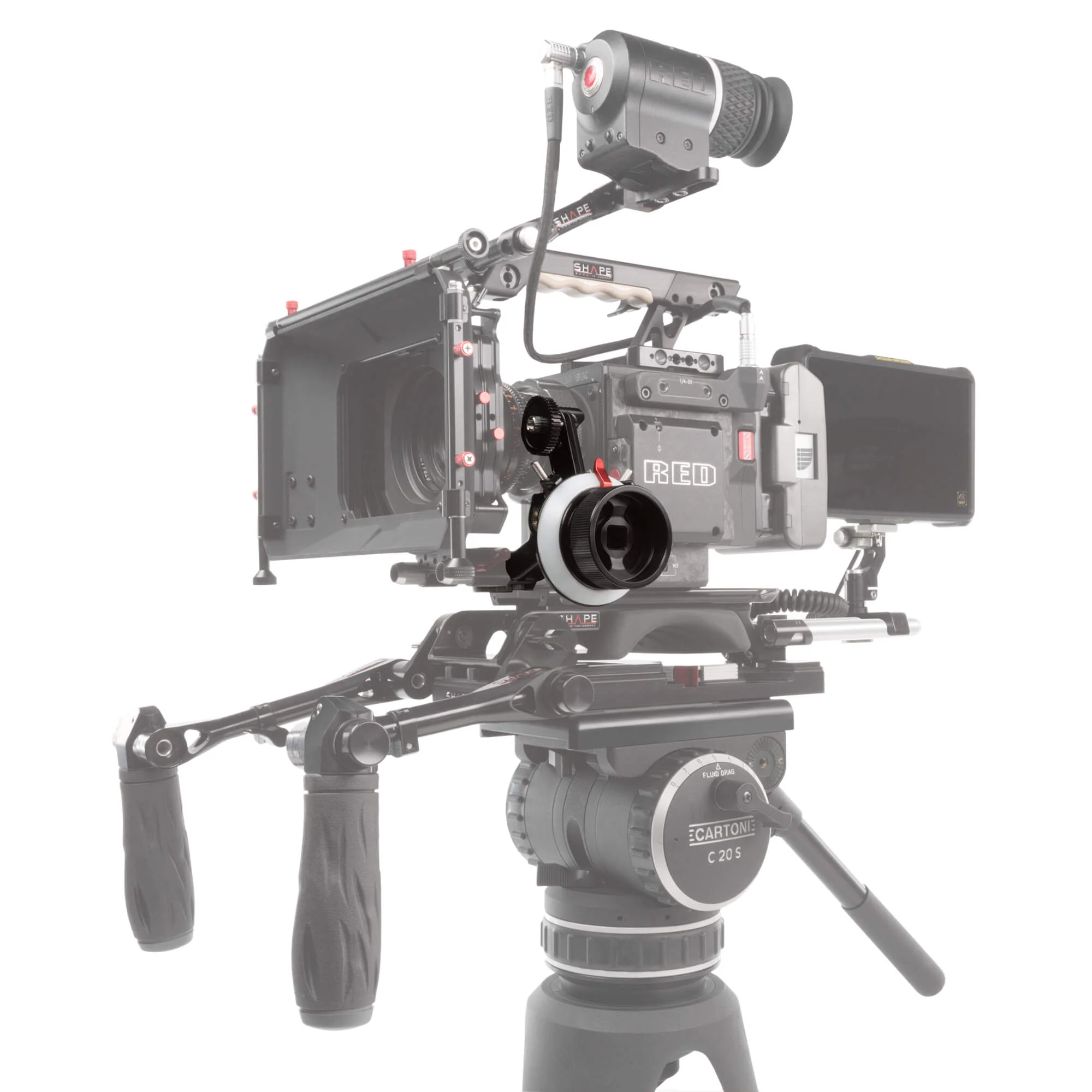 SHAPE Follow Focus Pro - Image 4