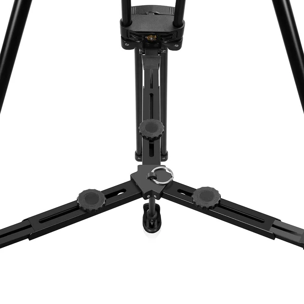 SHAPE Freelance Heavy-Duty Tripod with Fluid Head - Image 14