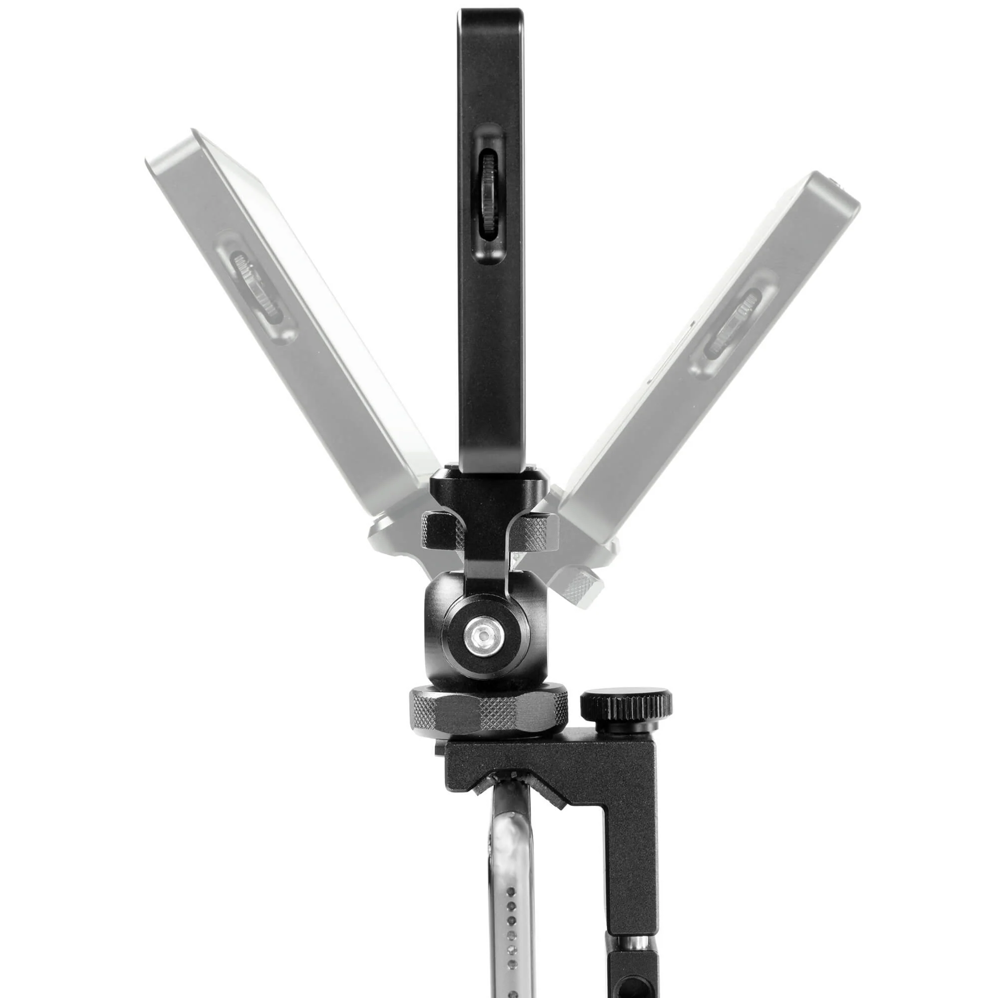 SHAPE Friction Swivel and Tilt Mount with Cold Shoe Base - Image 5