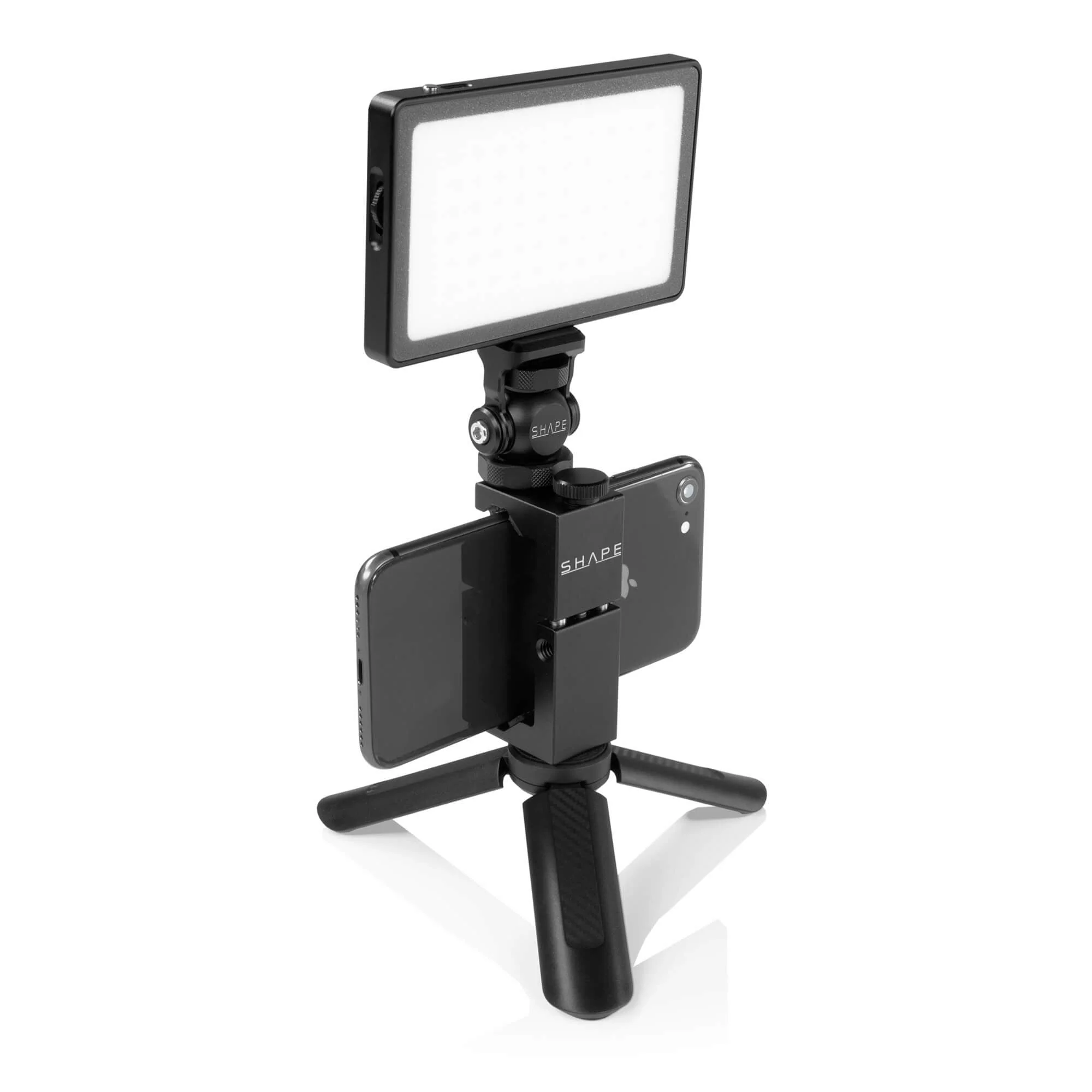 SHAPE Friction Swivel and Tilt Mount with Cold Shoe Base - Image 6
