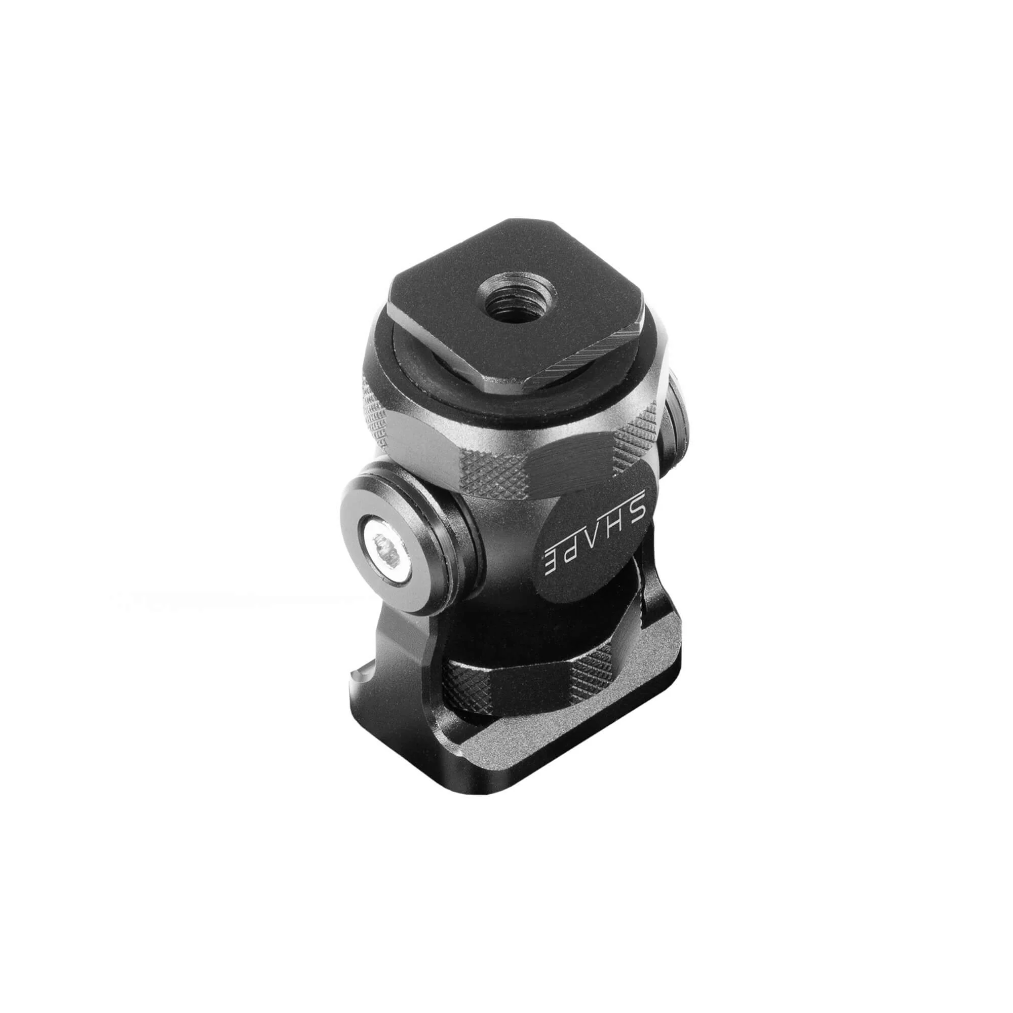 SHAPE Friction Swivel and Tilt Mount with Cold Shoe Base - Image 7