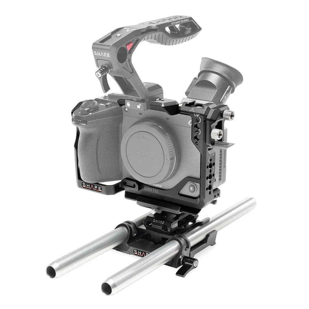 SHAPE Full Creator Kit 15mm LWS Base for SONY FX2