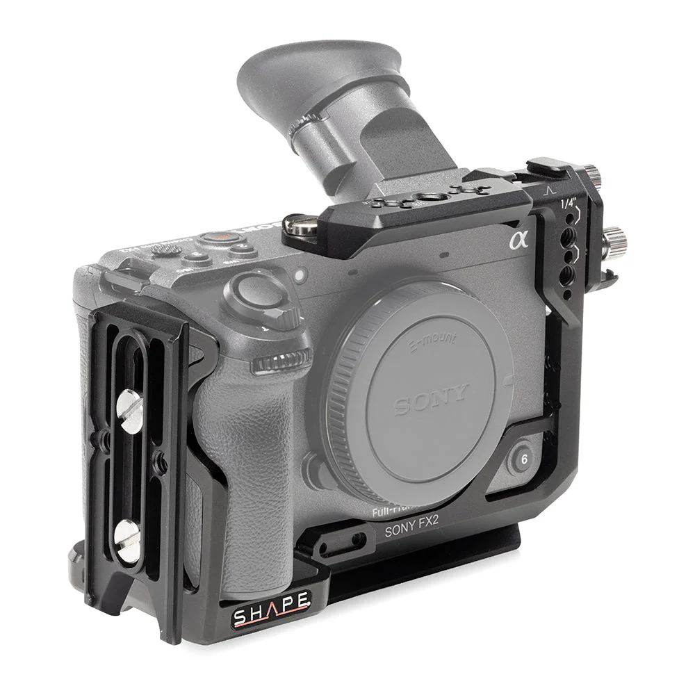 SHAPE Full Creator Kit 15mm LWS Base for SONY FX2 - Image 3