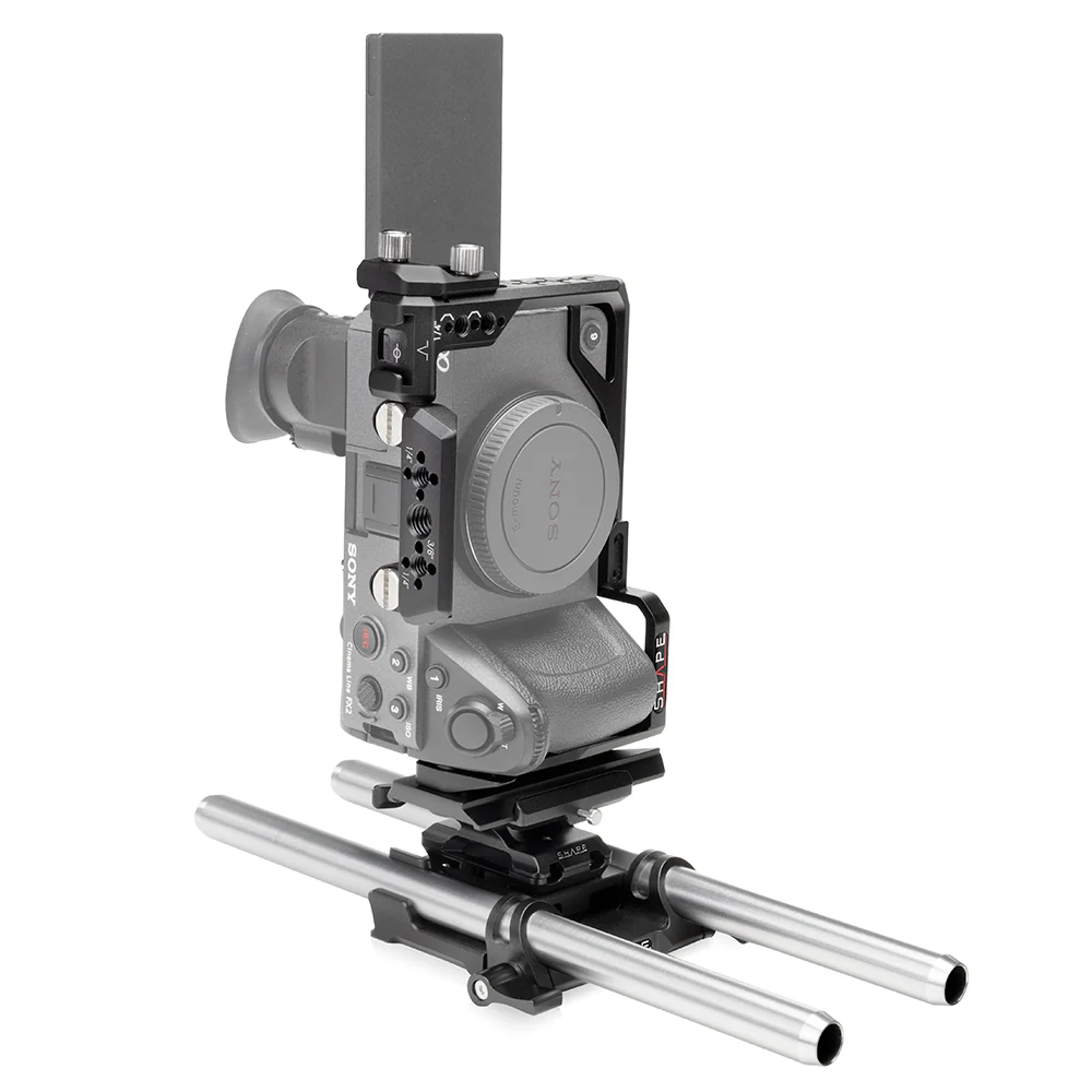 SHAPE Full Creator Kit 15mm LWS Base for SONY FX2 - Image 4