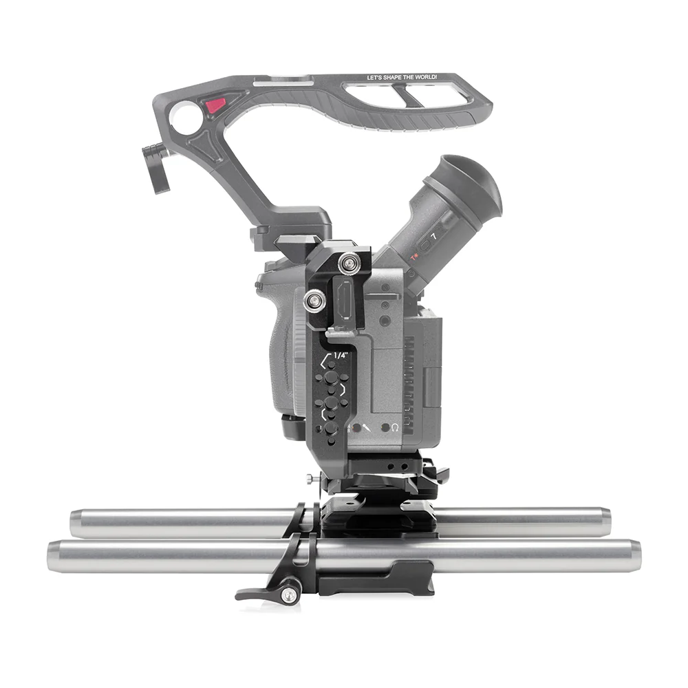 SHAPE Full Creator Kit 15mm LWS Base for SONY FX2 - Image 5