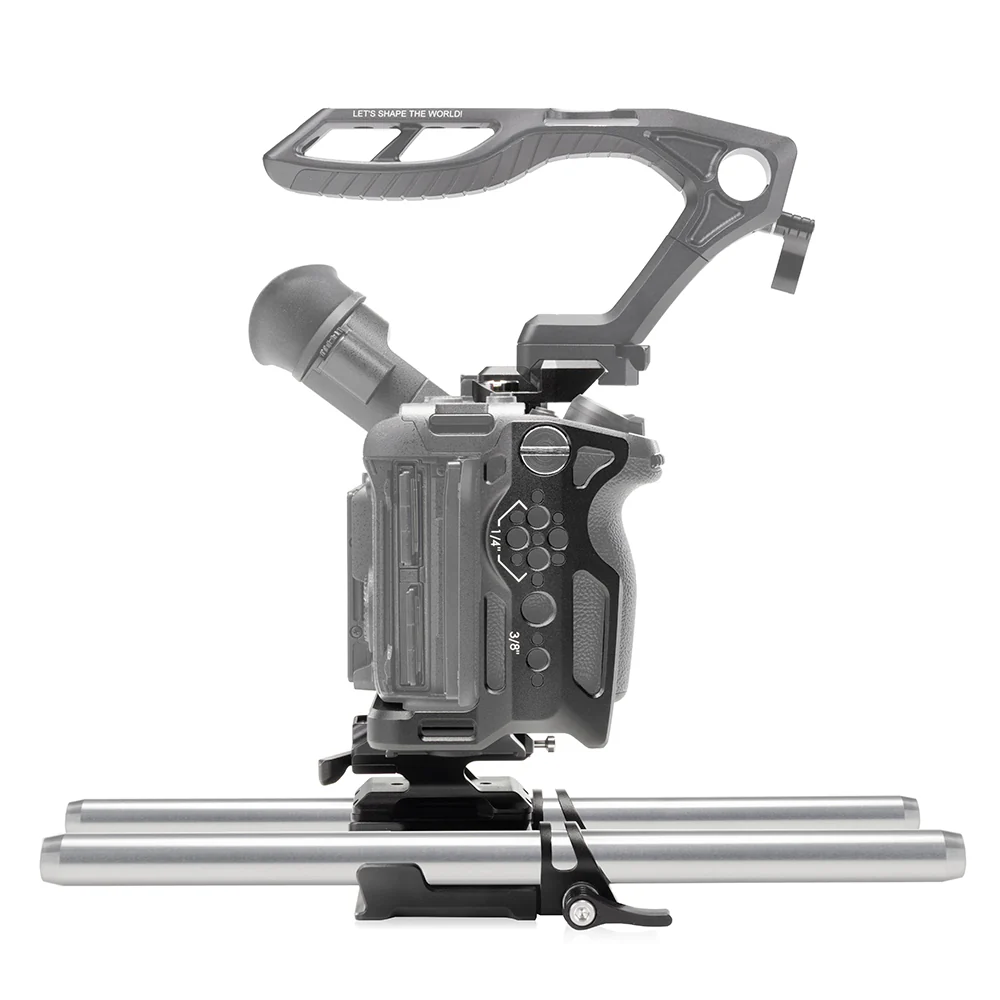 SHAPE Full Creator Kit 15mm LWS Base for SONY FX2 - Image 7
