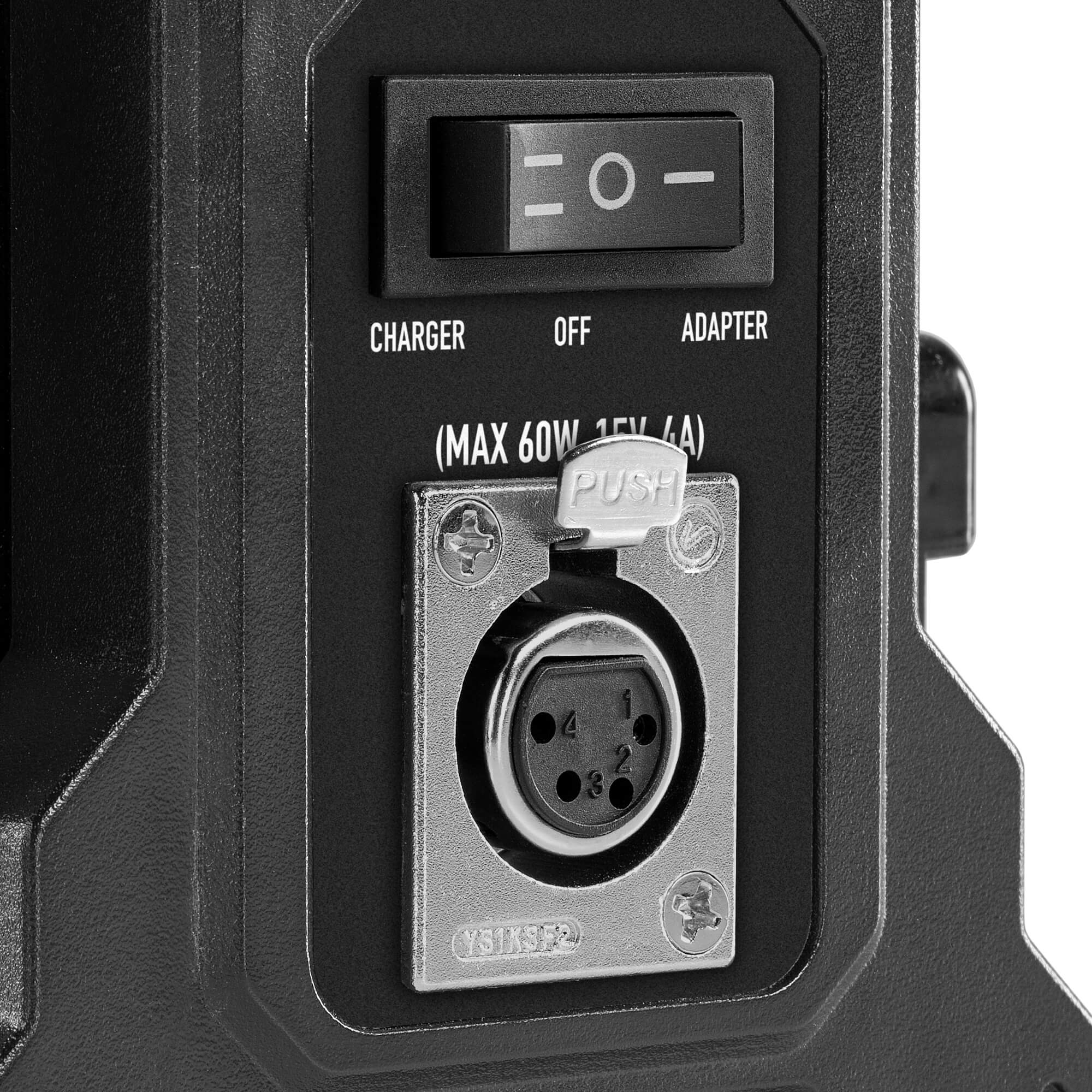 SHAPE Full Play Intelligent 4-Channel V-Mount Battery Charger - Image 3