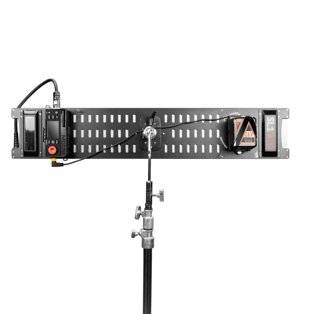 SHAPE Full Play Rechargeable Battery 260 Wh Gold Mount - Image 5
