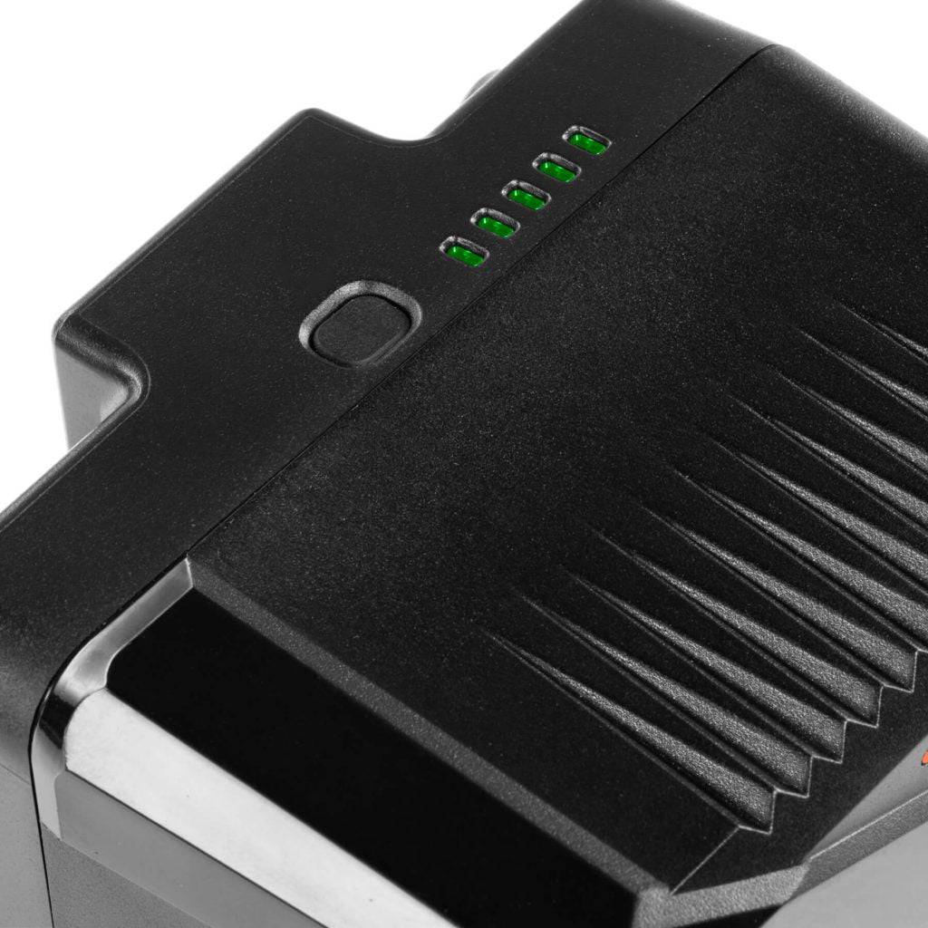 SHAPE Full Play Rechargeable Battery 260 Wh Gold Mount - Image 8