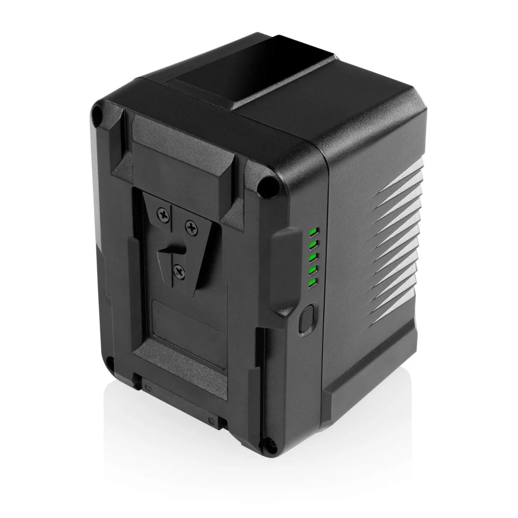 SHAPE Full Play Rechargeable Battery 260 Wh V-Mount - Image 3