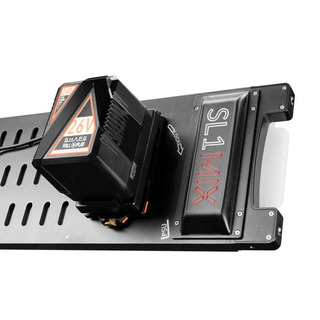 SHAPE Full Play Rechargeable Battery 260 Wh V-Mount - Image 6