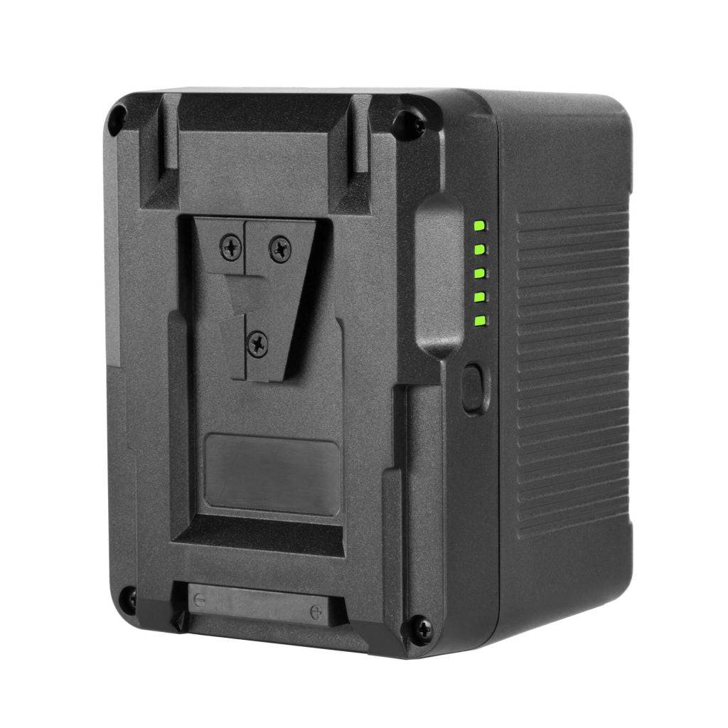 SHAPE Full Play Rechargeable Battery 270 Wh V-Mount - Image 3