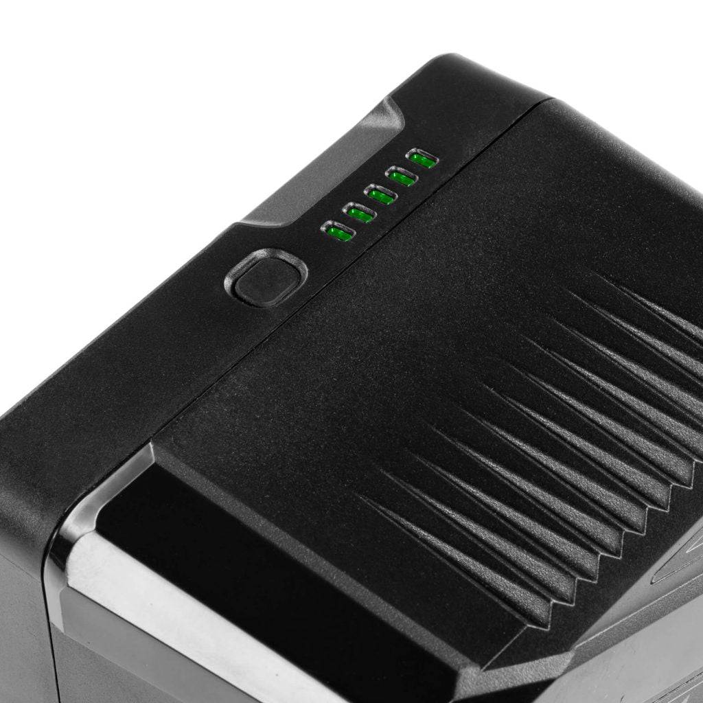SHAPE Full Play Rechargeable Battery 270 Wh V-Mount - Image 5