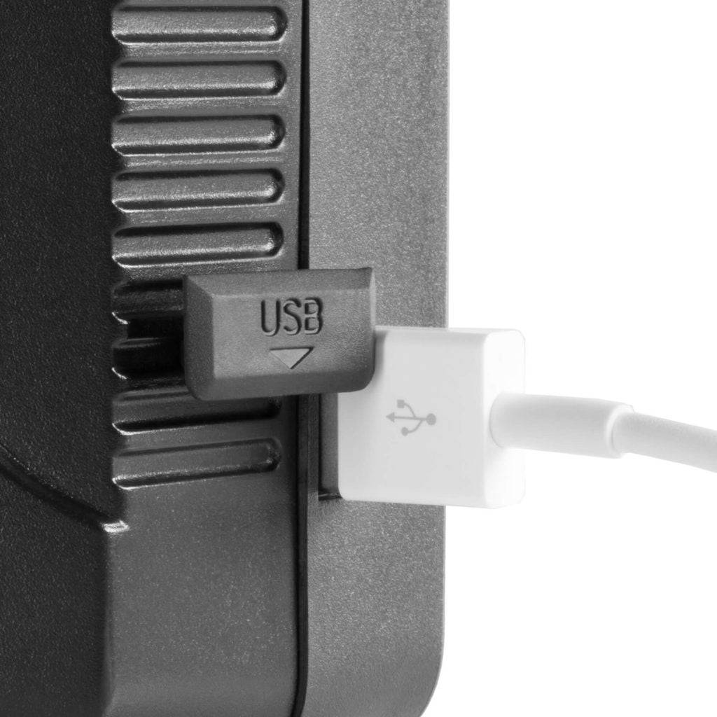 SHAPE Full Play Rechargeable Battery 270 Wh V-Mount - Image 6