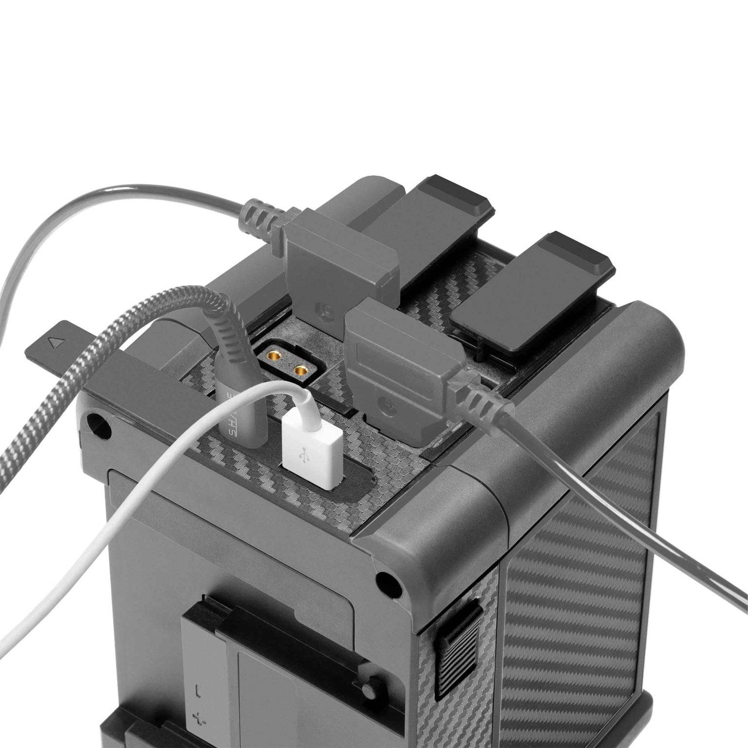 SHAPE Full Play Rechargeable Battery 299 Wh B-Mount - Image 5