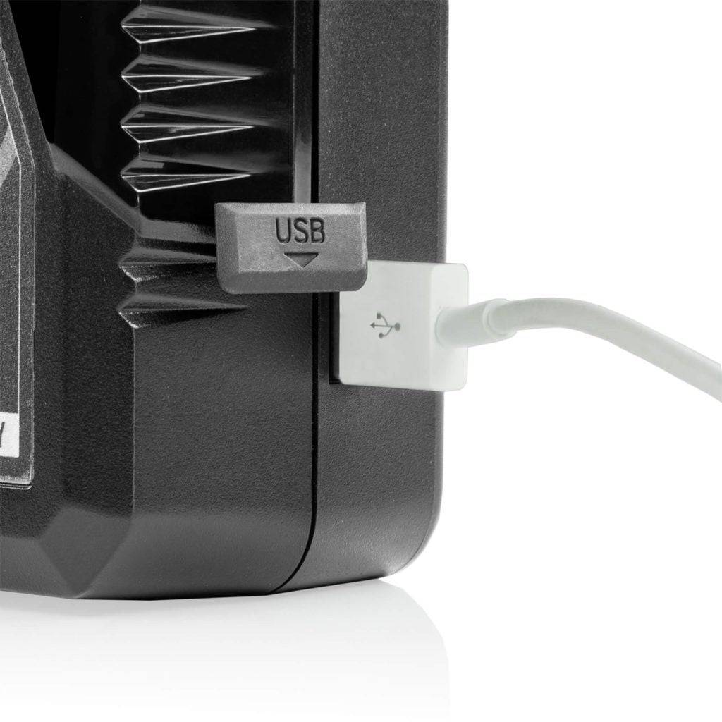 SHAPE Full Play Rechargeable Battery 98 Wh V-Mount - Image 5