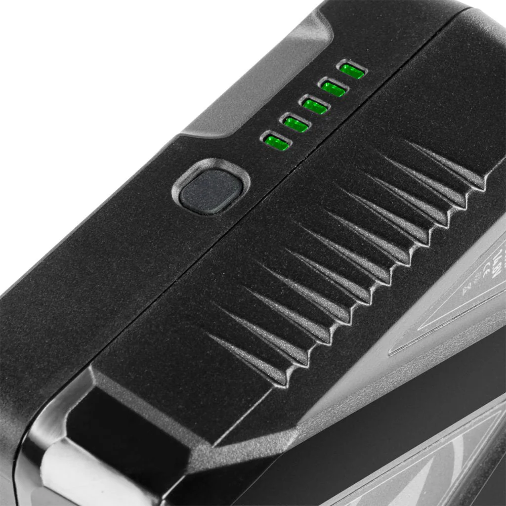 SHAPE Full Play Rechargeable Battery 98 Wh V-Mount - Image 6