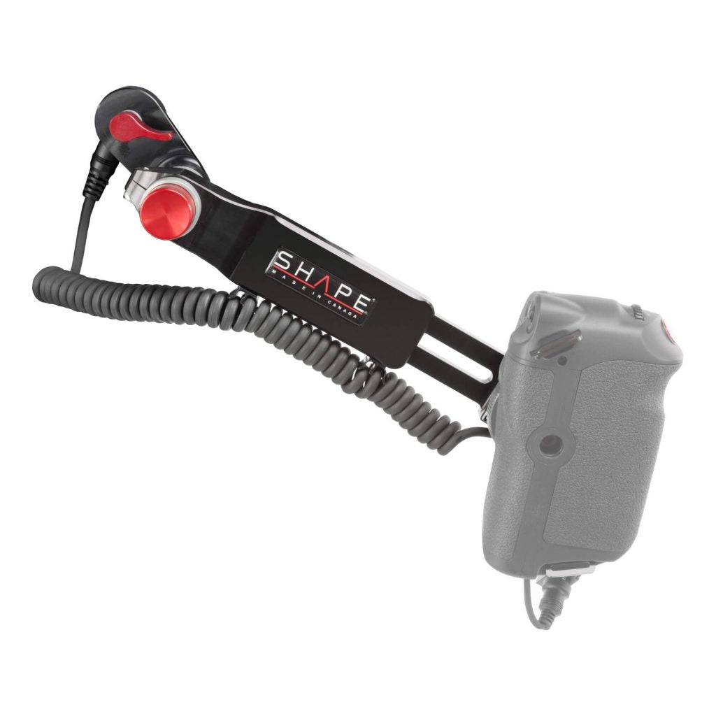 SHAPE Grip Relocator Extension Cable for Canon C200/C200B - Image 4