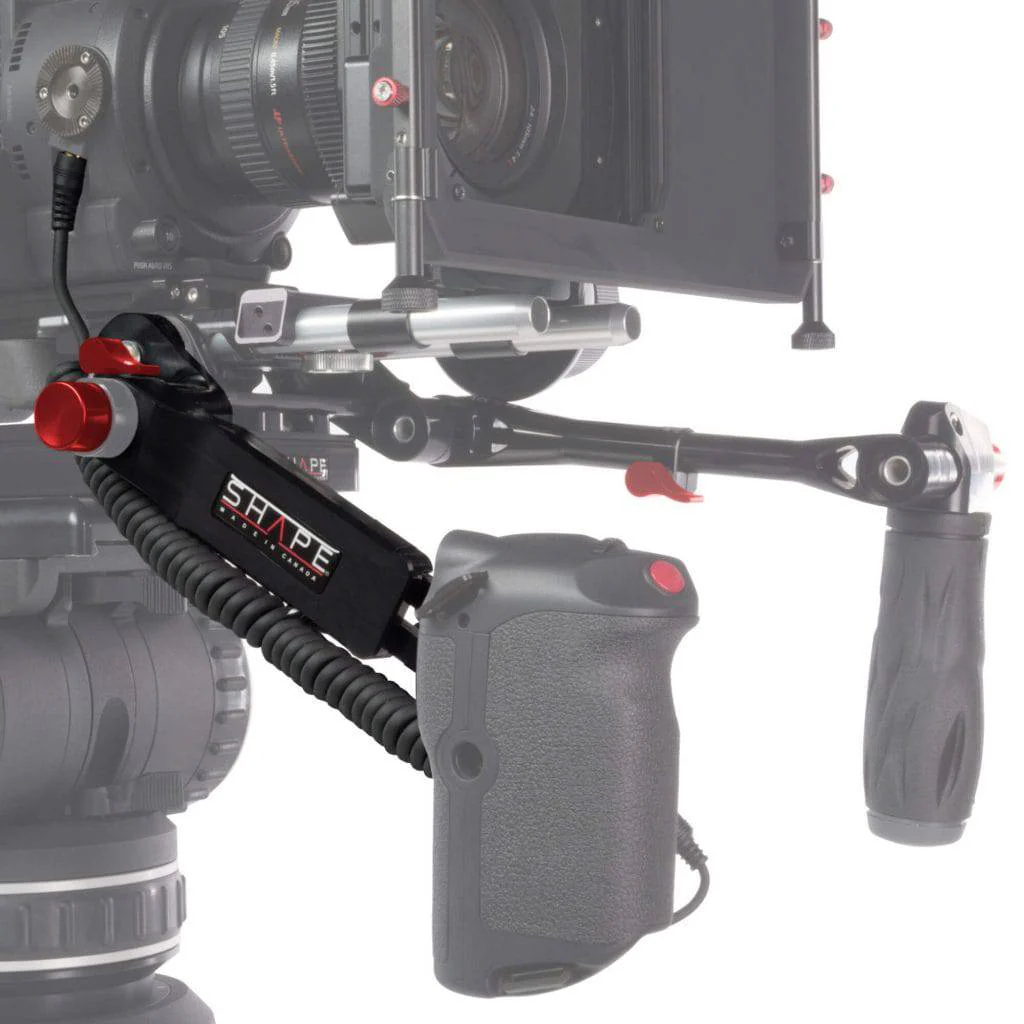 SHAPE Grip Relocator Extension Cable for Canon C200/C200B - Image 5