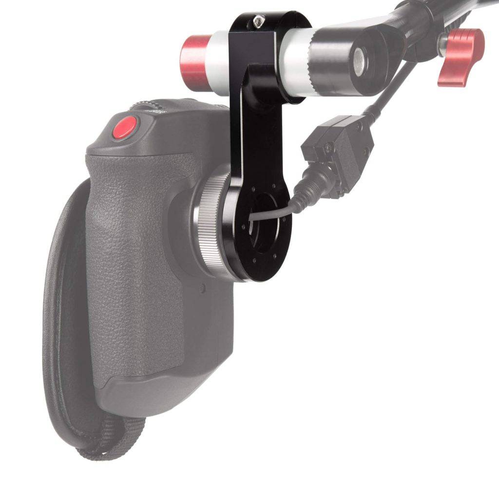 SHAPE Handle Bracket for Canon C300 - Image 4