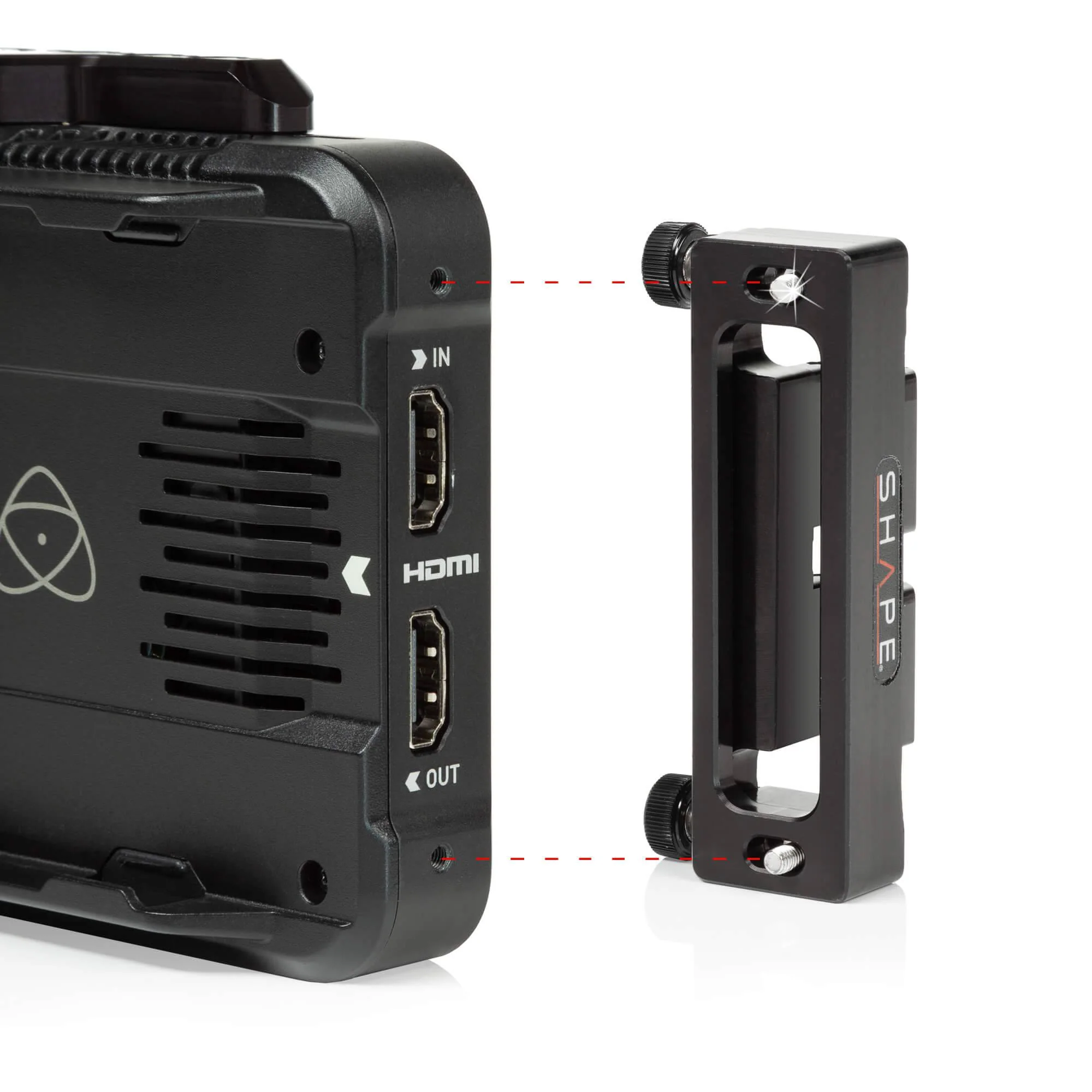 SHAPE HDMI Lock System for Atomos Ninja V/V+ - Image 3