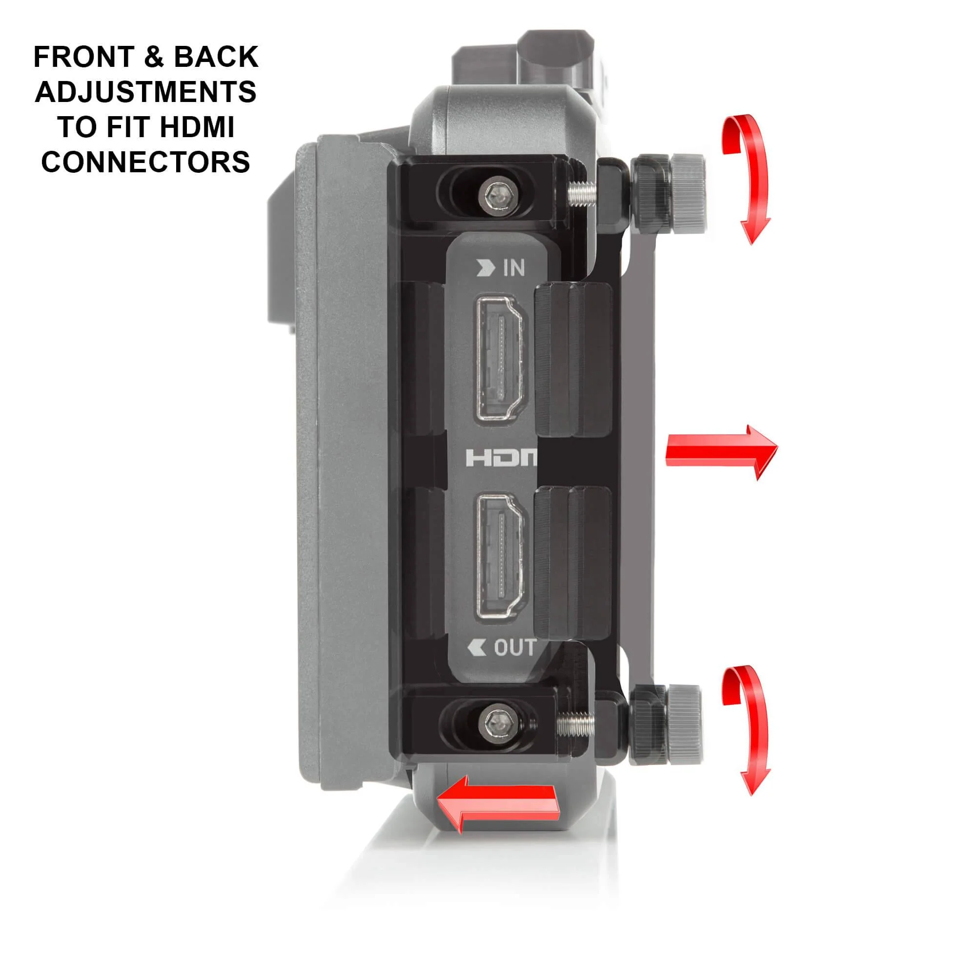 SHAPE HDMI Lock System for Atomos Ninja V/V+ - Image 4