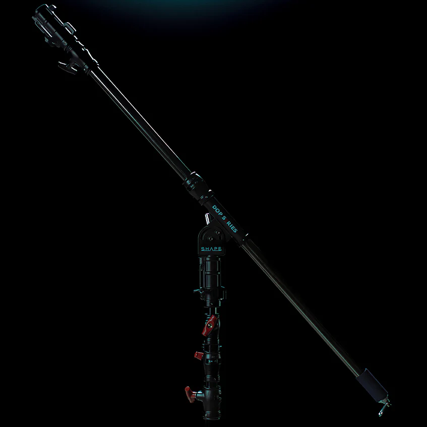 SHAPE Heavy-Duty Boom with Junior and Baby Adapter - Image 3