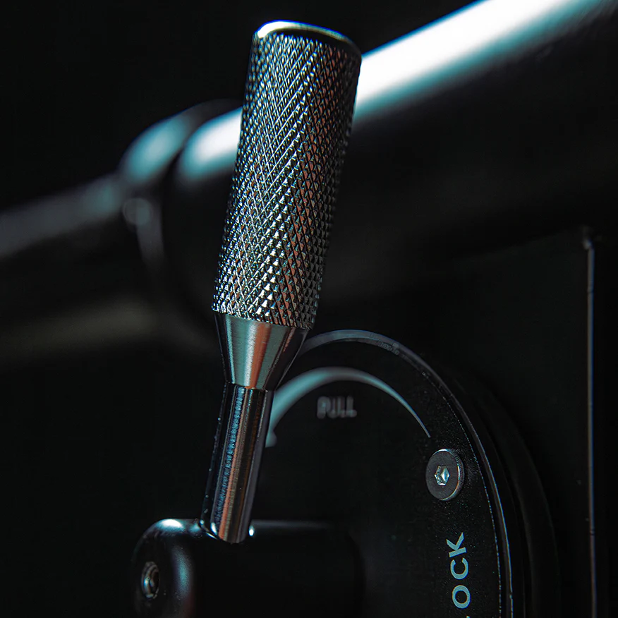 SHAPE Heavy-Duty Boom with Junior and Baby Adapter - Image 9