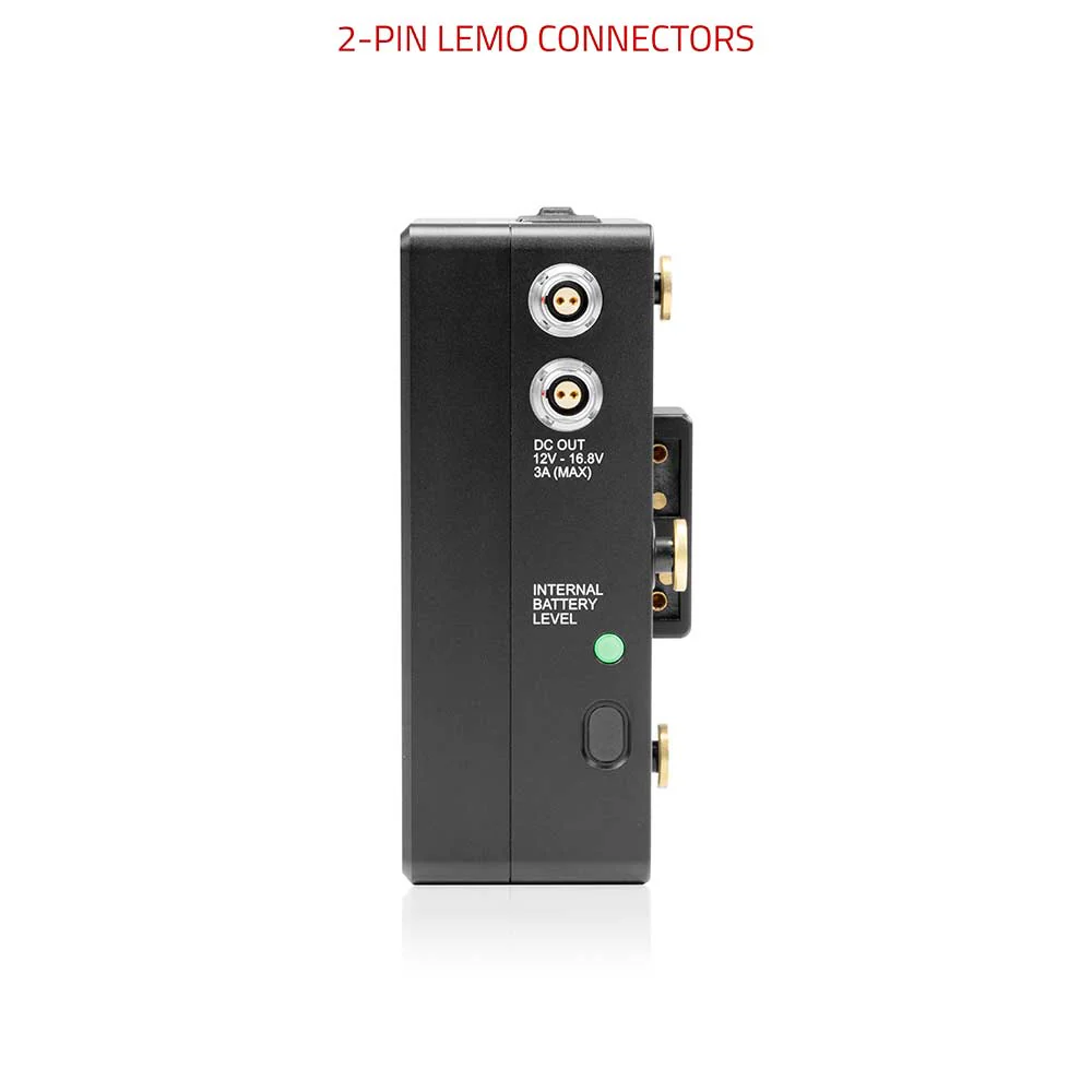 SHAPE Hot Swap Gold Mount Power Box Battery 14.4V 36Wh - Image 6