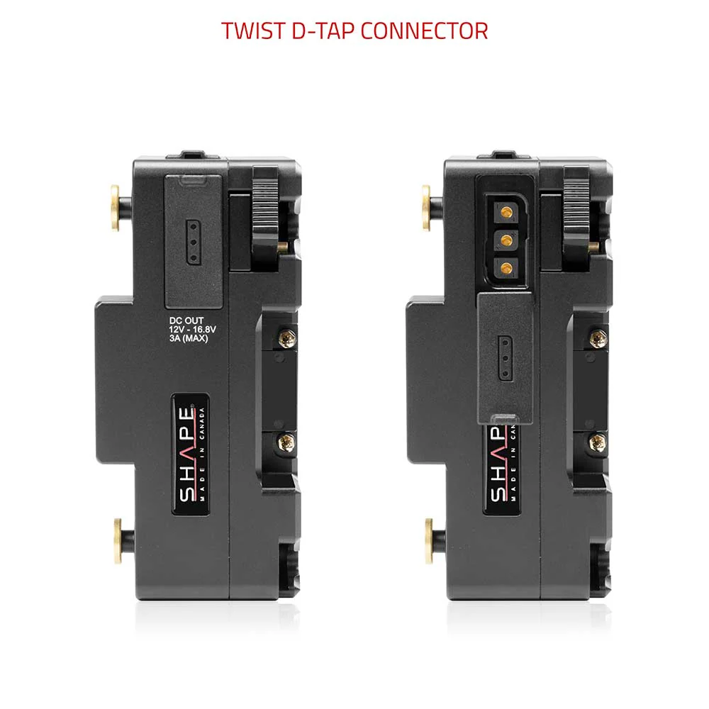 SHAPE Hot Swap Gold Mount Power Box Battery 14.4V 36Wh - Image 7
