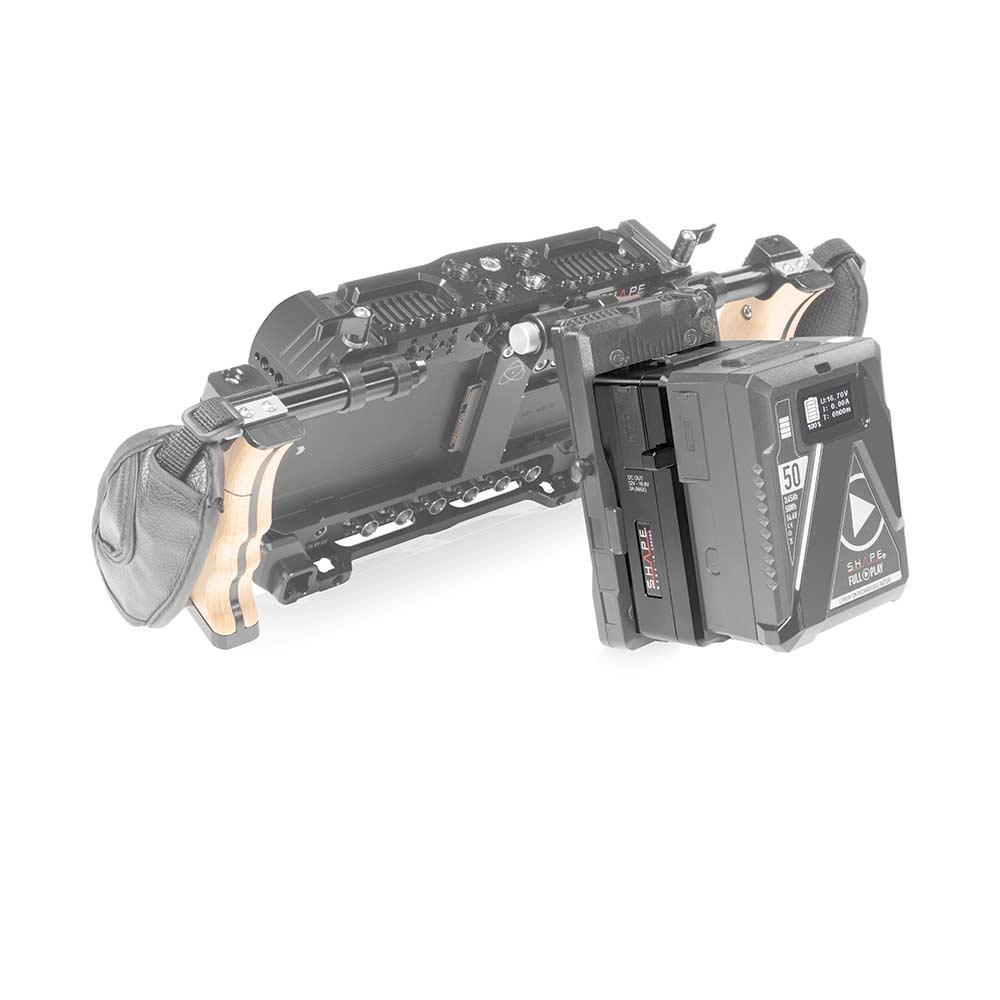 SHAPE Hot Swap V-Mount Power Box Battery 14.4V 36Wh - Image 5