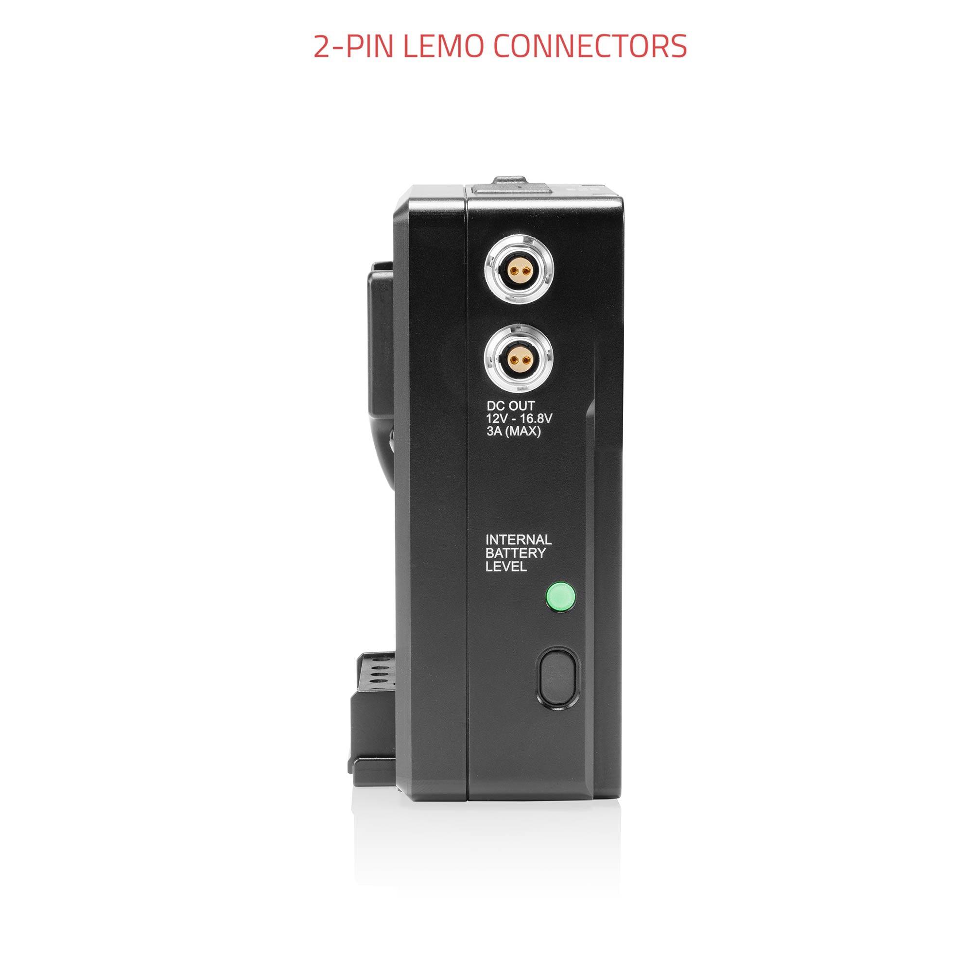 SHAPE Hot Swap V-Mount Power Box Battery 14.4V 36Wh - Image 6