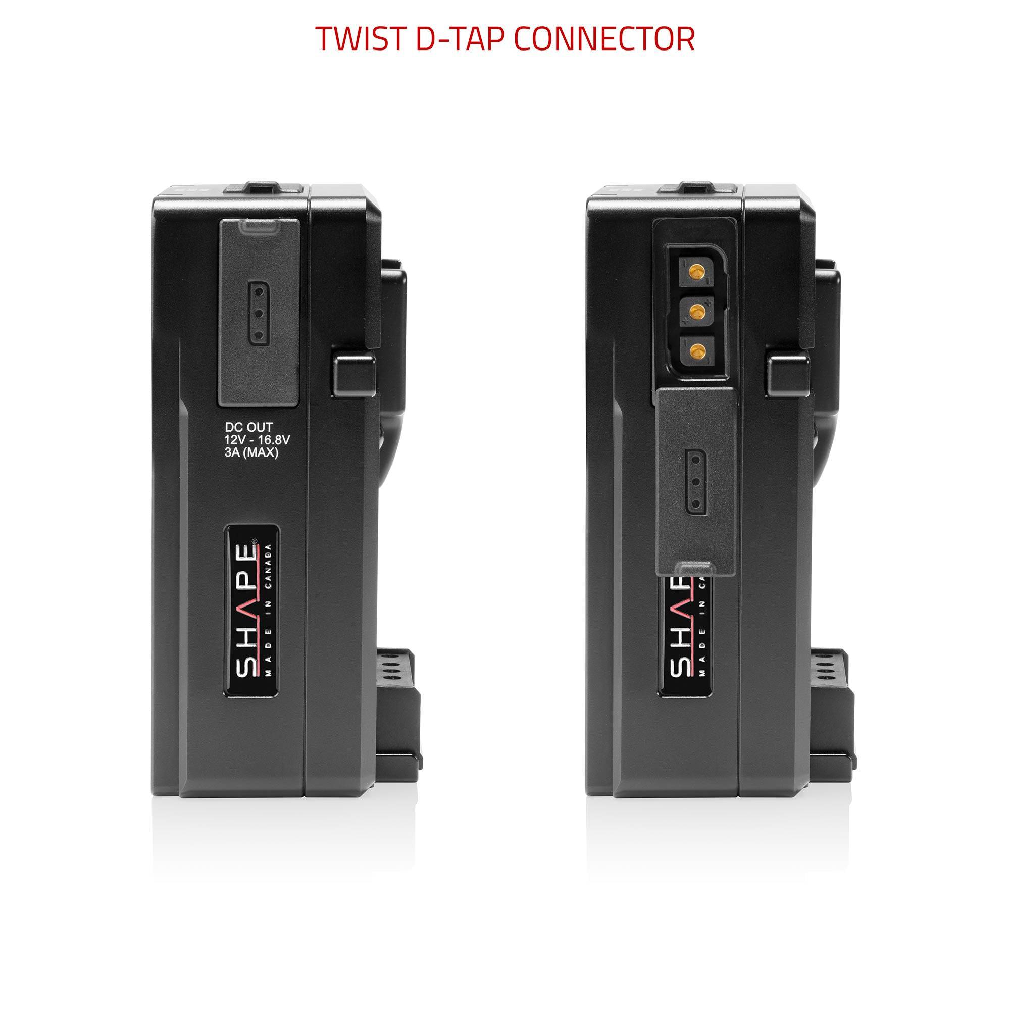 SHAPE Hot Swap V-Mount Power Box Battery 14.4V 36Wh - Image 7