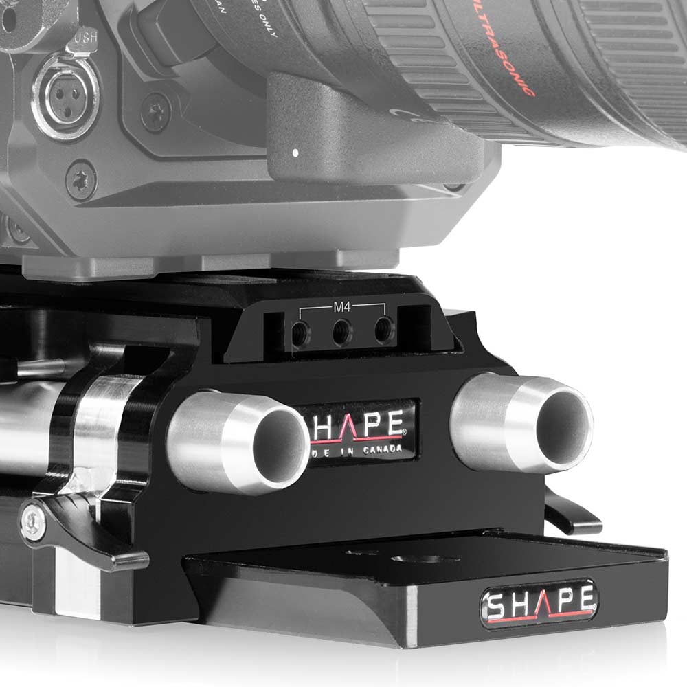 SHAPE Lens Adapter Support For Channel Baseplates - Image 3