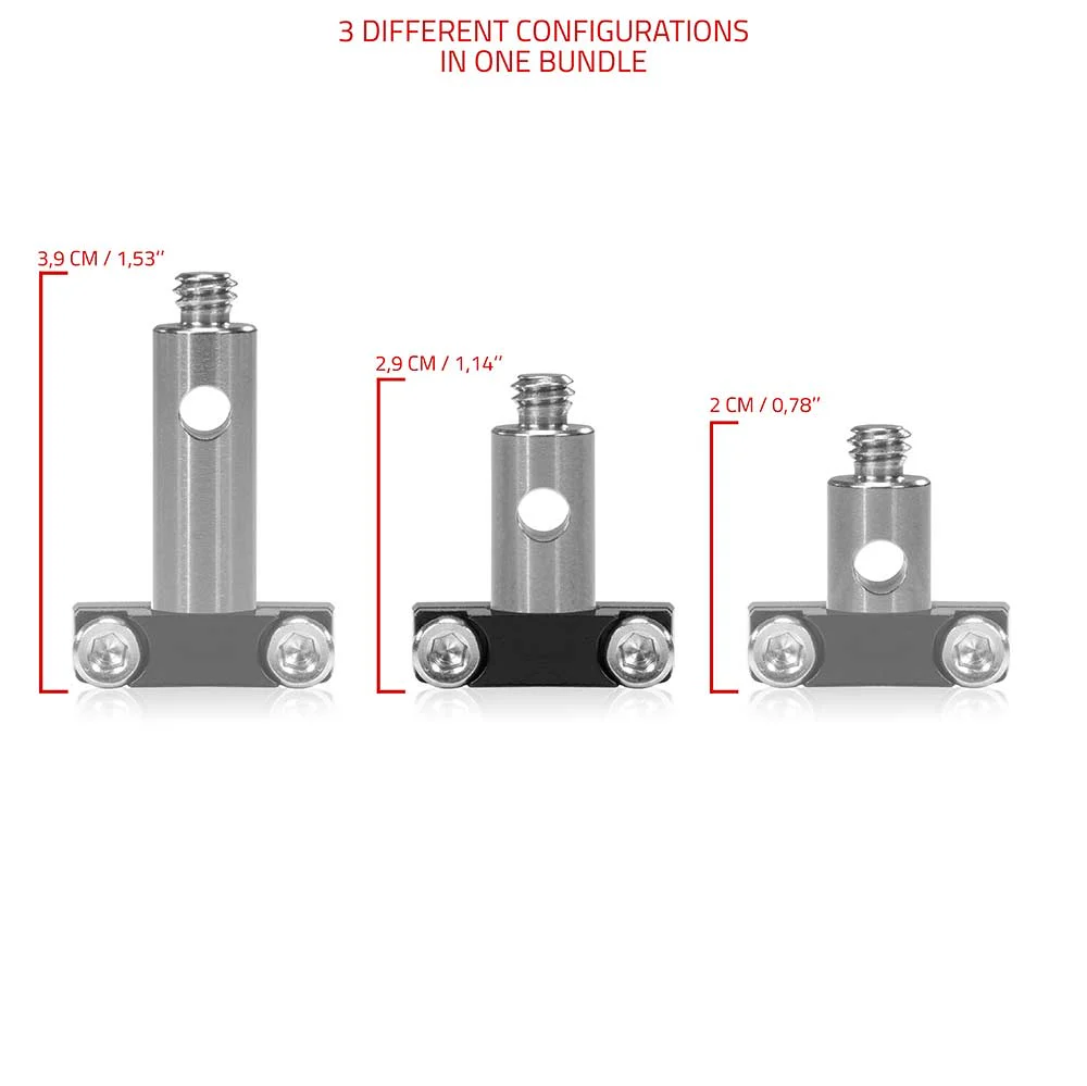 SHAPE Lens Adapter Support For Channel Baseplates - Image 4