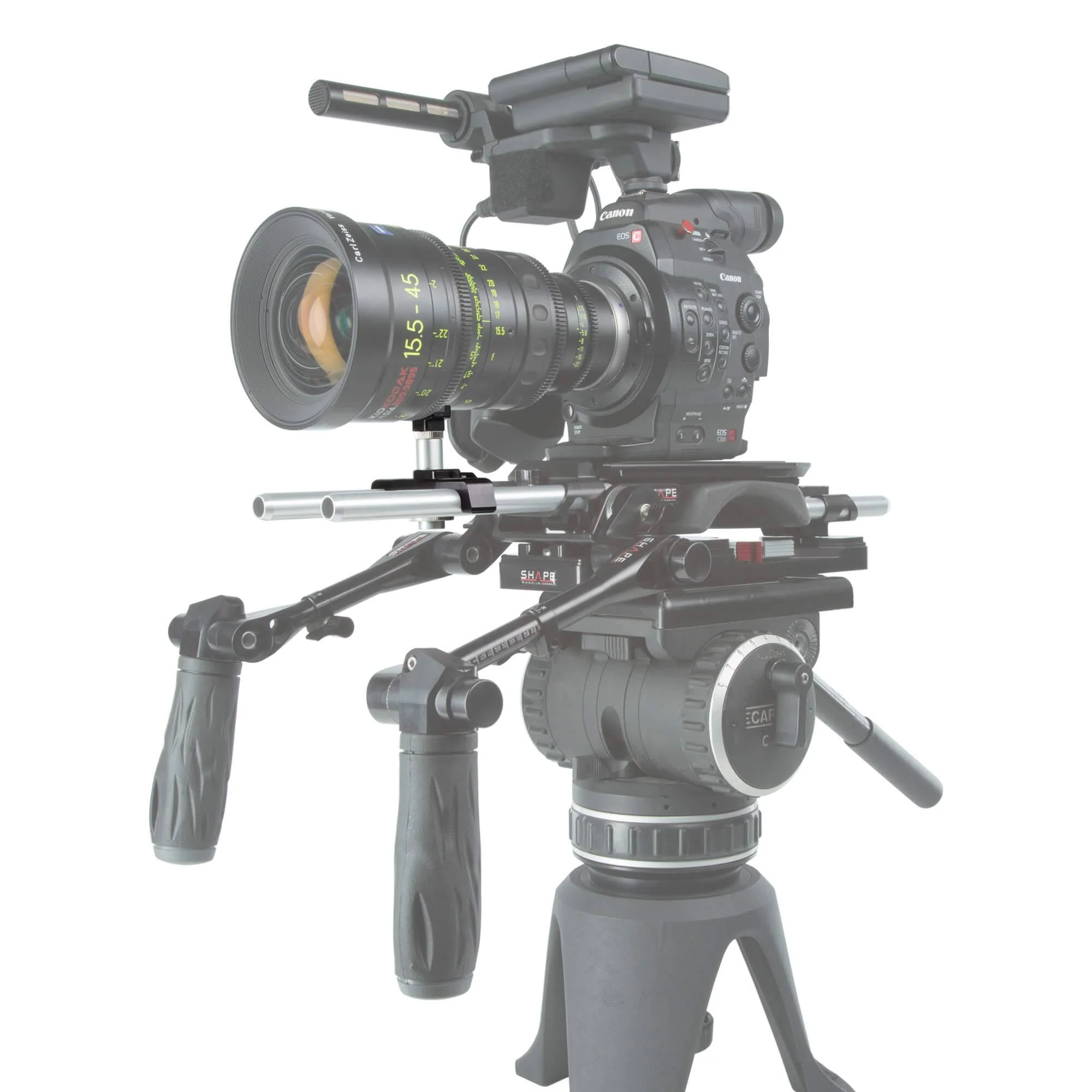 SHAPE Lens Support Pro Universal - Image 2