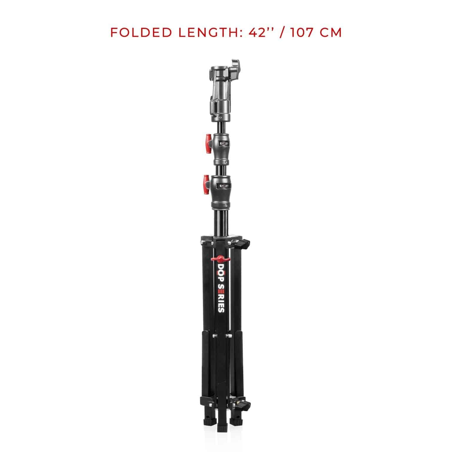 SHAPE Low Boy Double Riser Stand 6'9" - Image 12