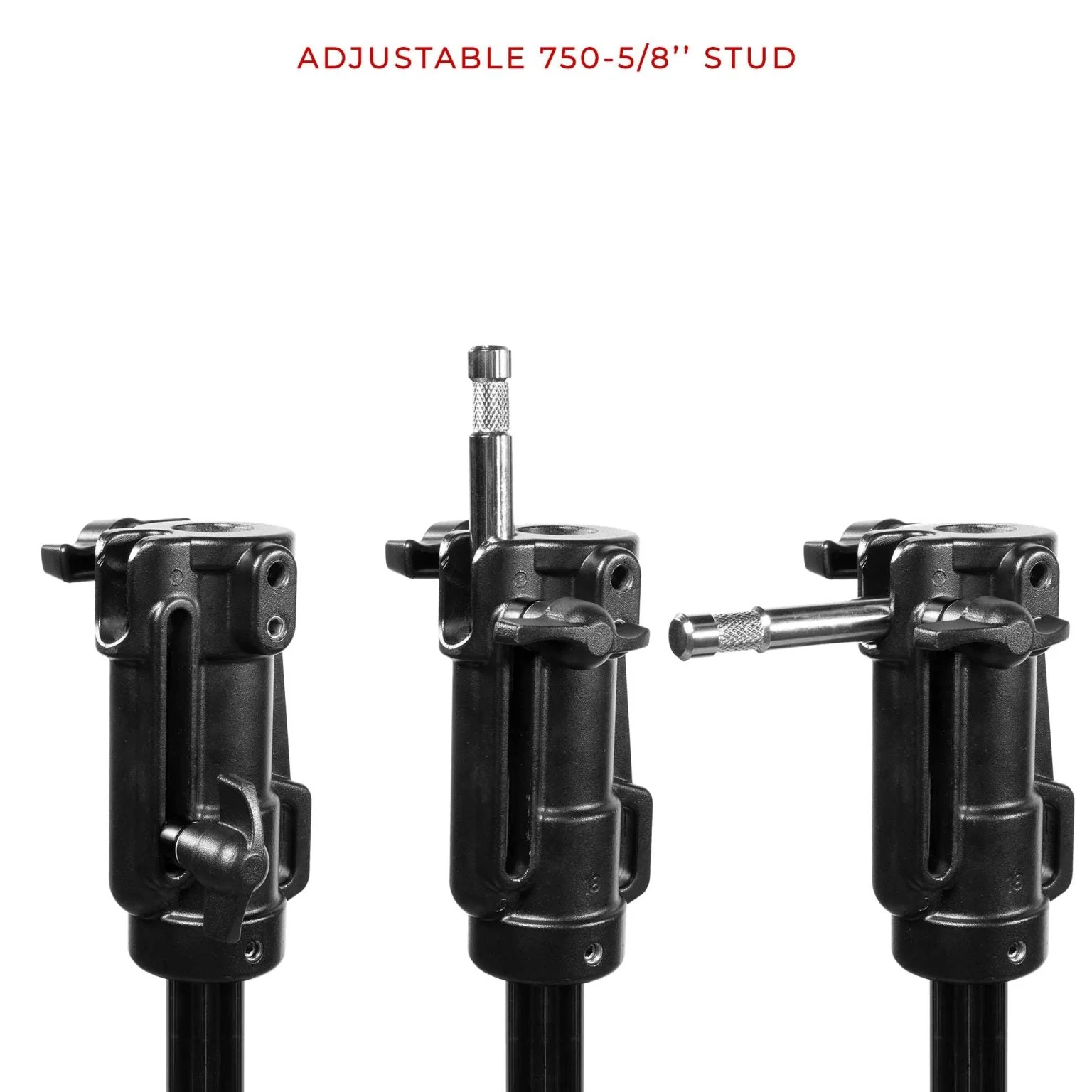 SHAPE Low Boy Double Riser Stand 6'9" - Image 5