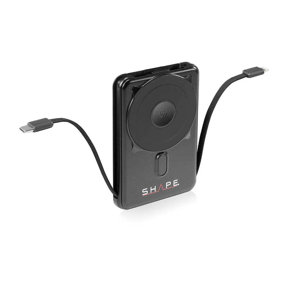 SHAPE MAG Wireless Power Bank 10000mah Portable Charger - Image 10