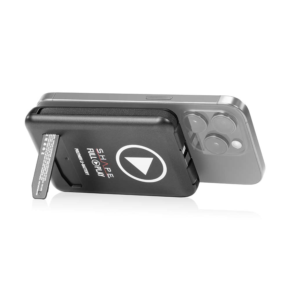 SHAPE MAG Wireless Power Bank 10000mah Portable Charger - Image 3