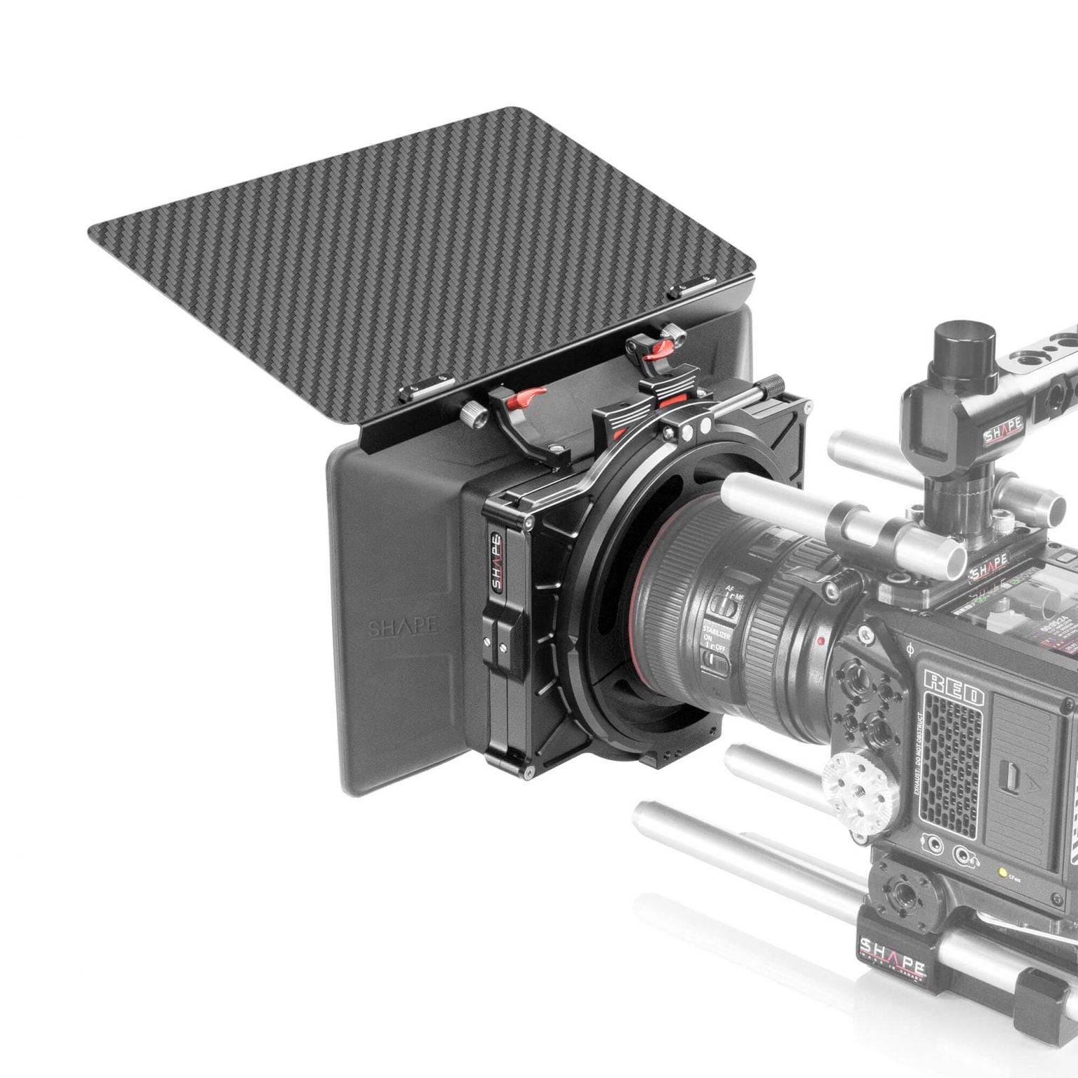 SHAPE Matte Box Clip-on - Image 2