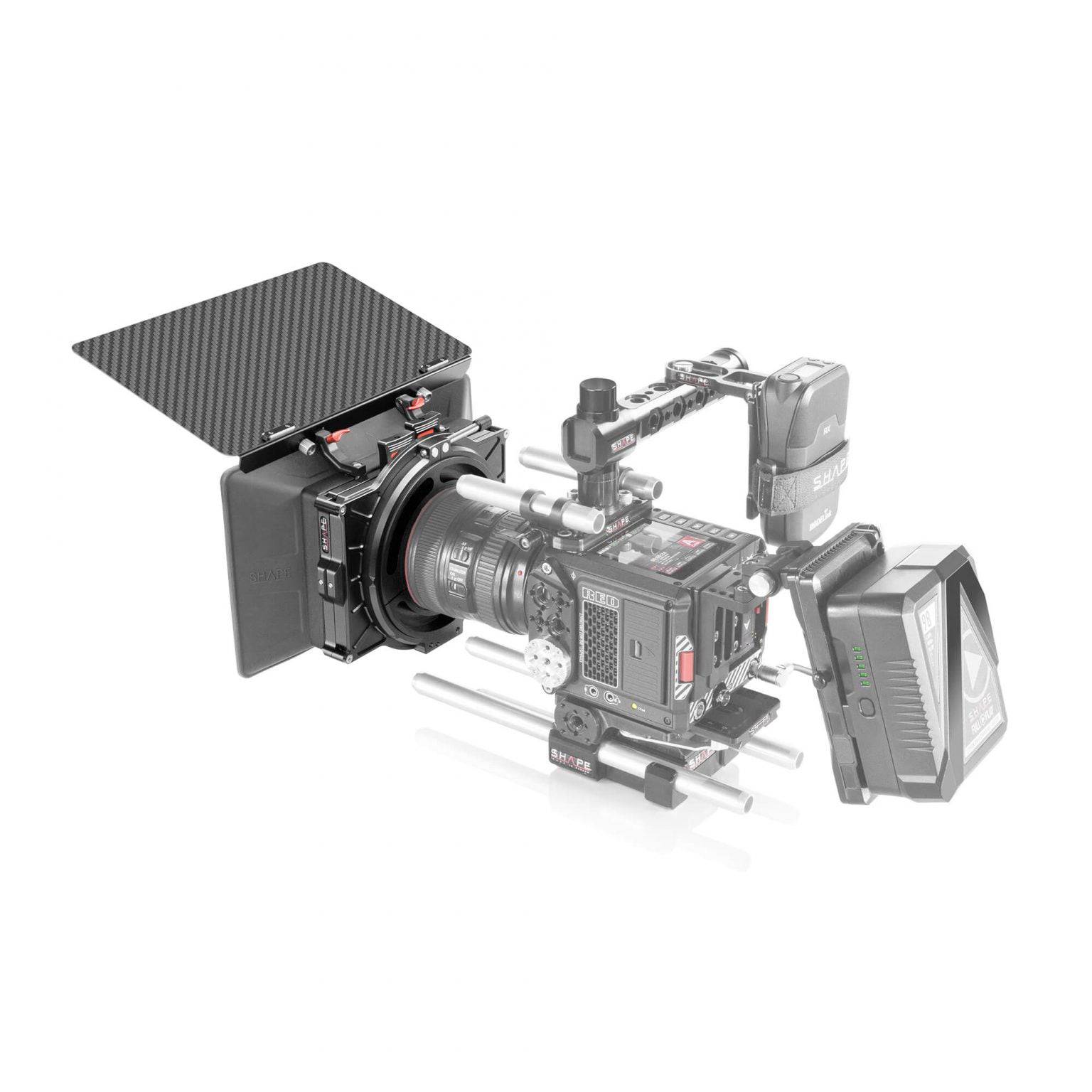 SHAPE Matte Box Clip-on - Image 3