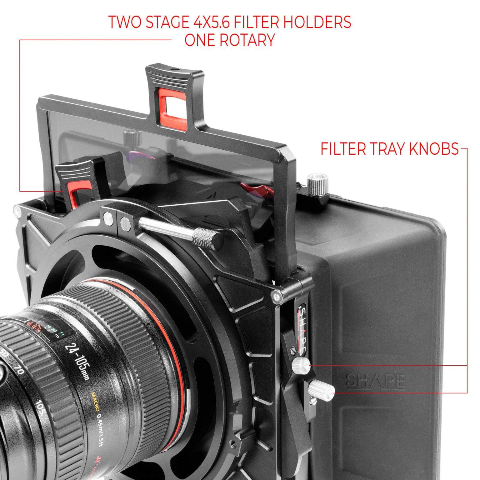 SHAPE Matte Box Clip-on - Image 6