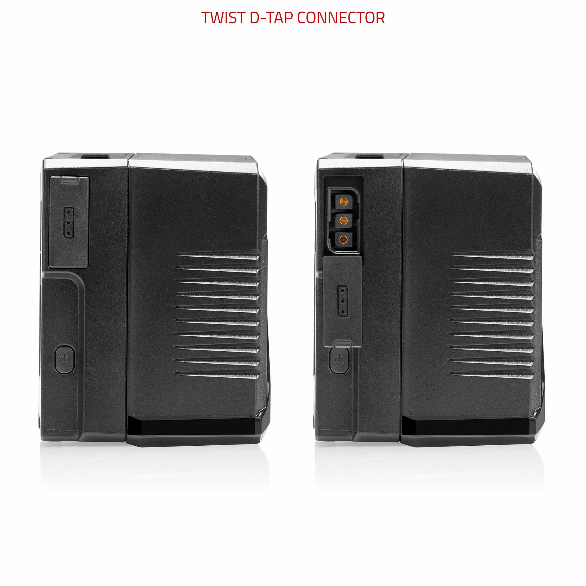 SHAPE Mini 150 Wh V-Mount battery USB-C Input/Output - Image 4
