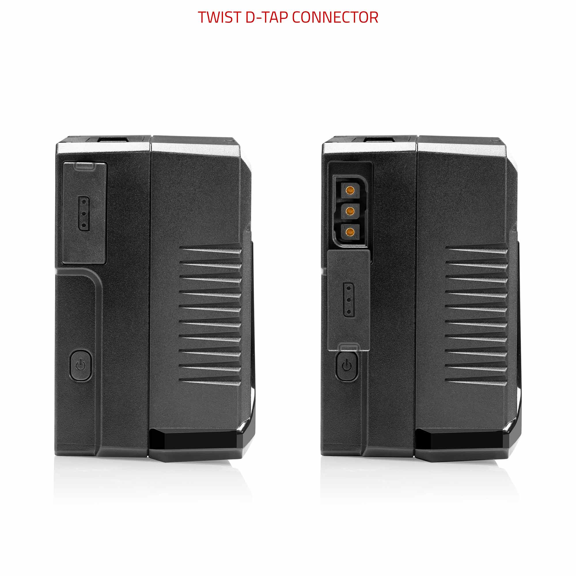 SHAPE Mini 99Wh V-Mount battery USB-C Input/Output - Image 4