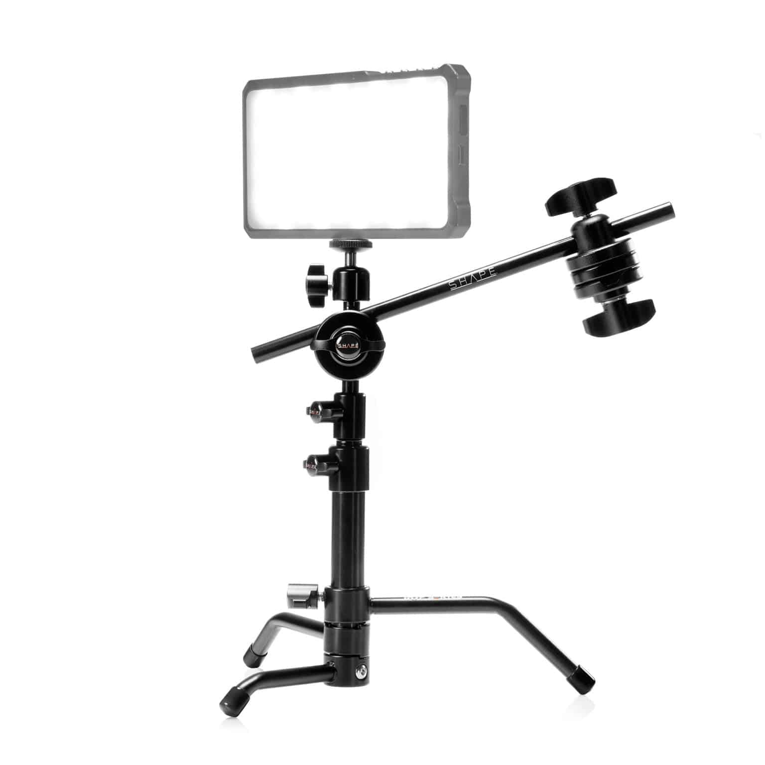 SHAPE Mini C-Stand with Ball Head 5 inches - Image 3