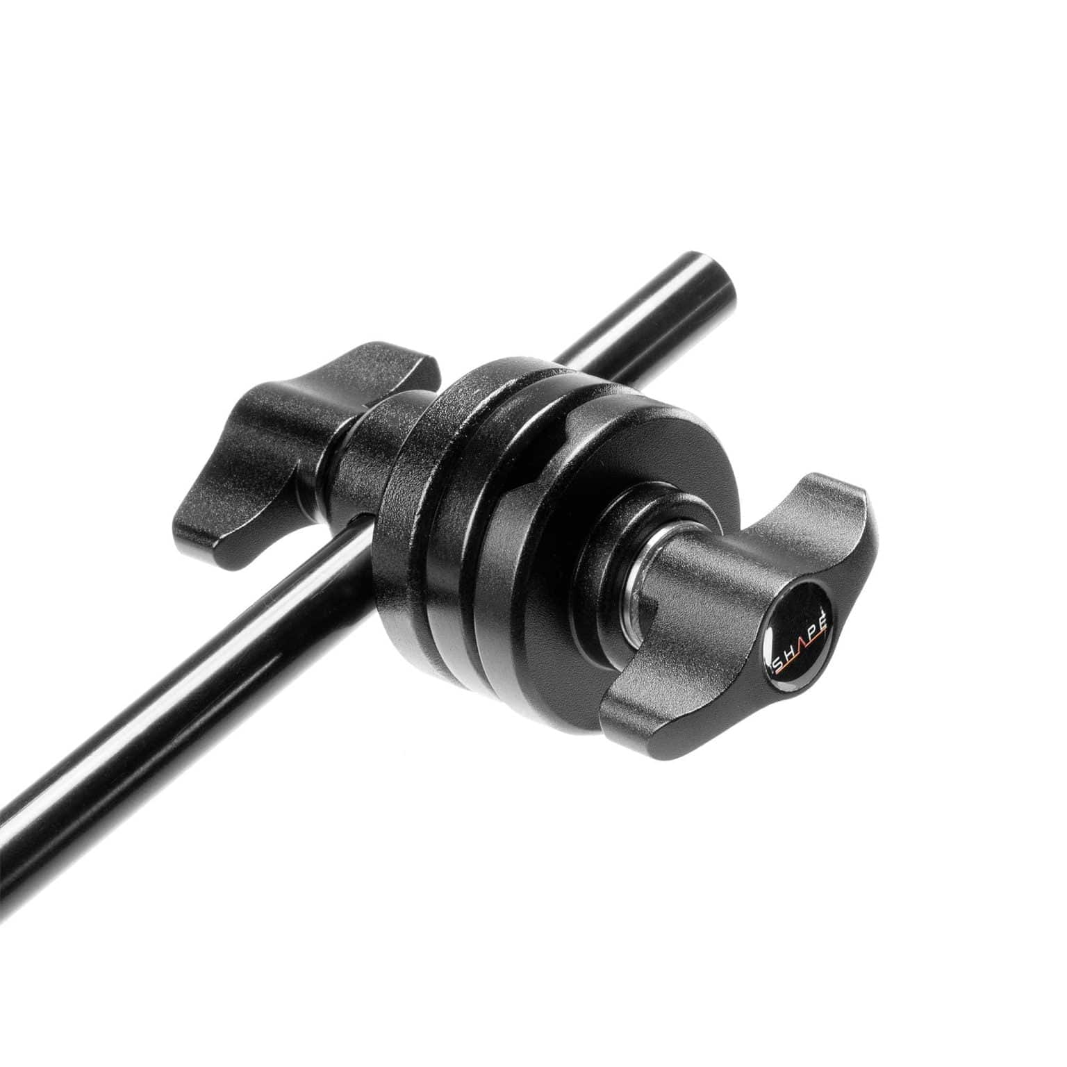 SHAPE Mini C-Stand with Ball Head 5 inches - Image 7