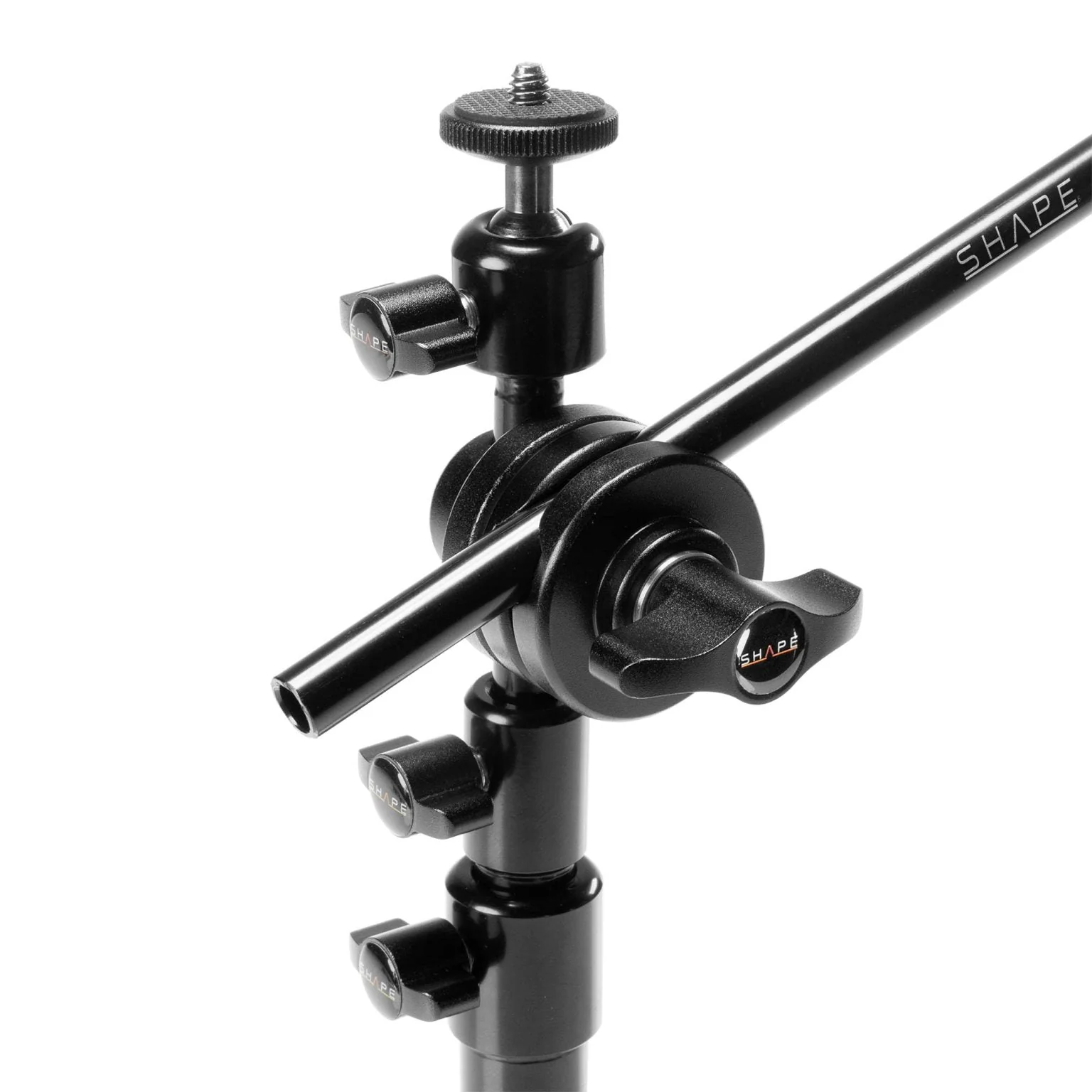 SHAPE Mini C-Stand with Ball Head 5 inches - Image 8